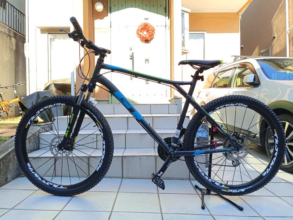 GT Agressor