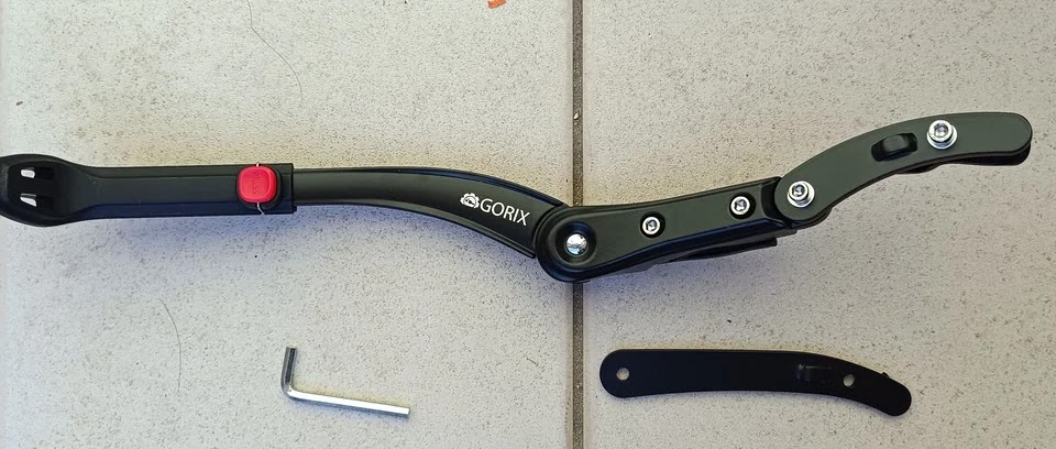 GORIXのスタンド