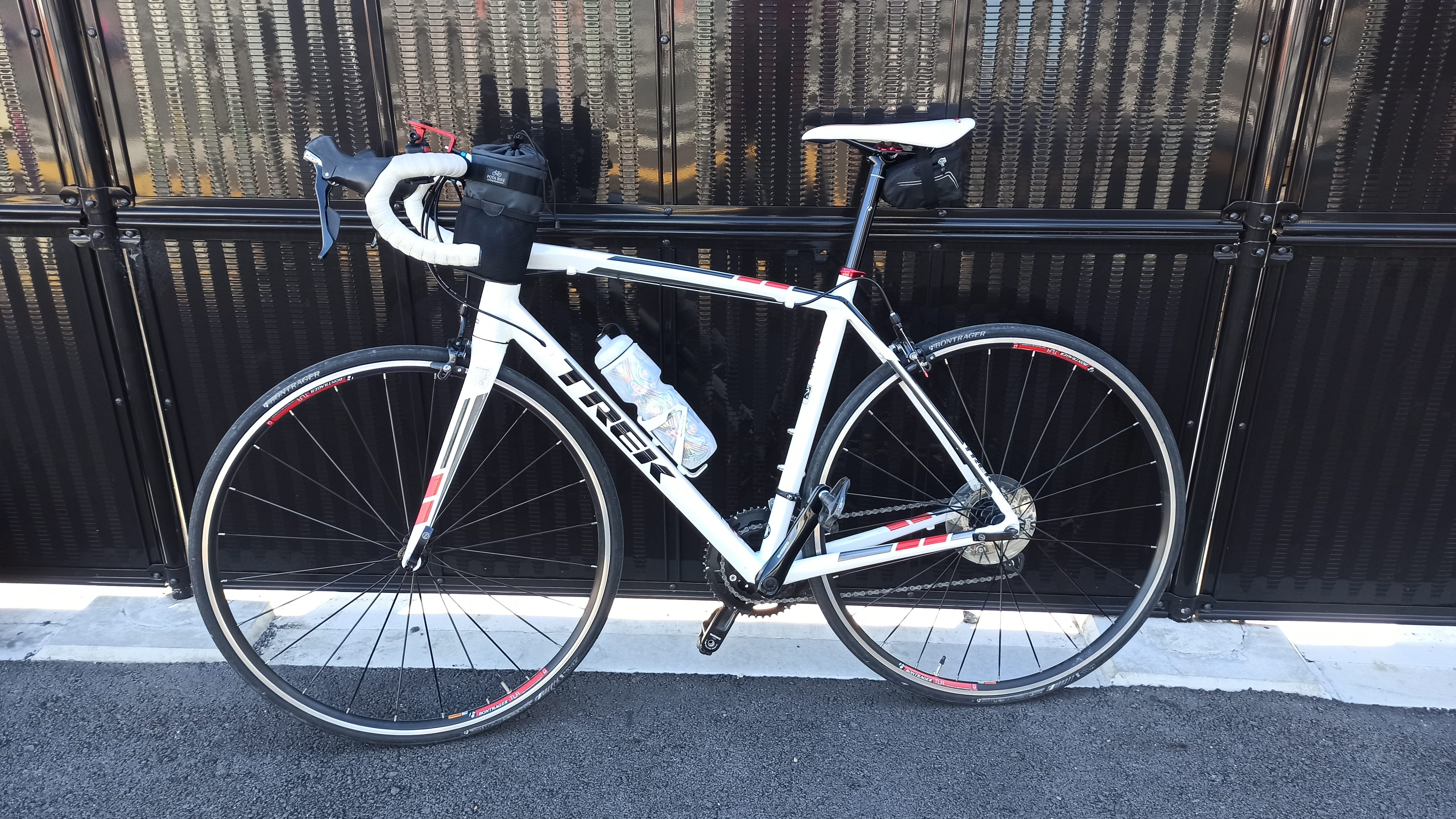 Trek Madone 2.1