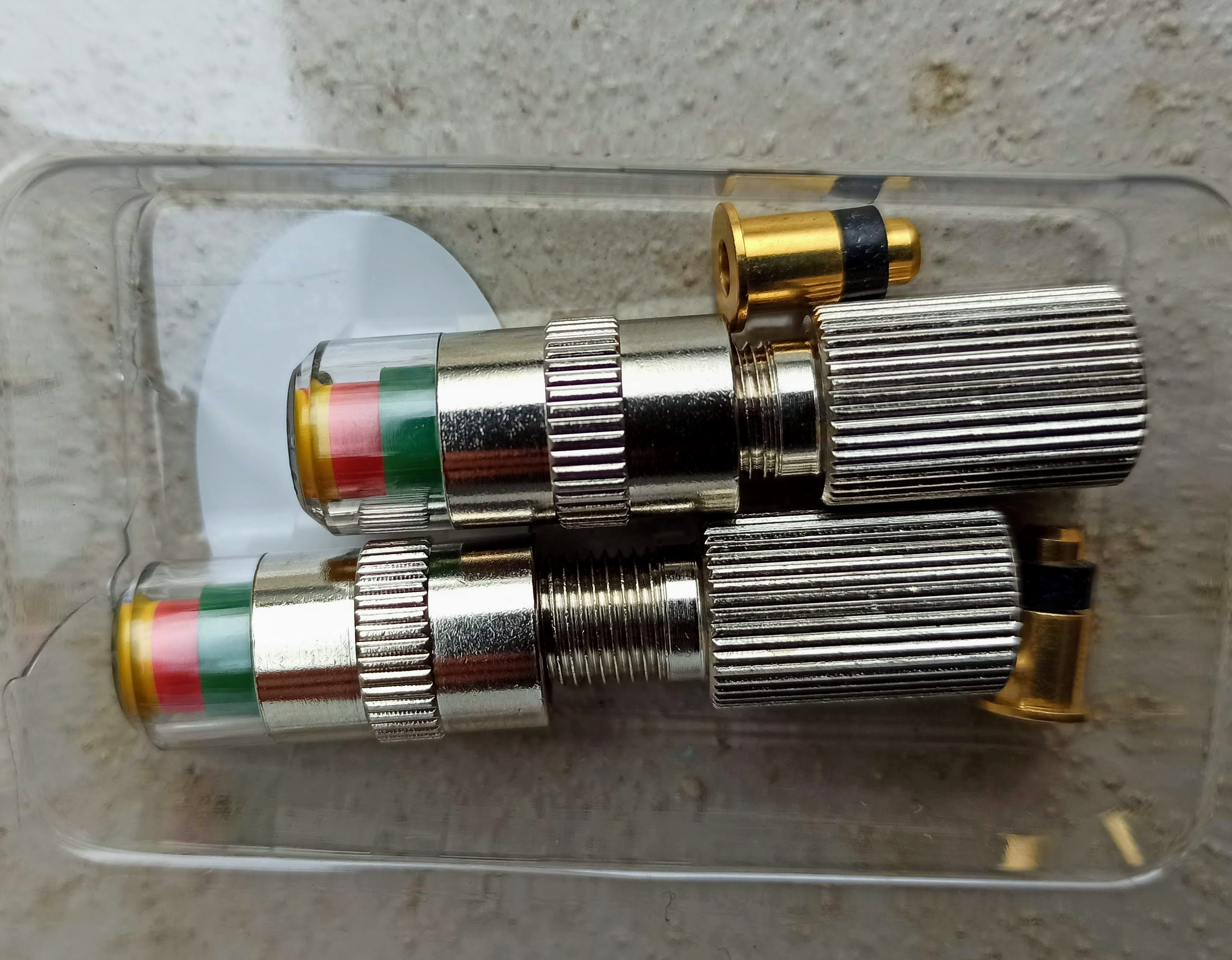 パナレーサー エアチェックアダプター ACA-2-G featured image