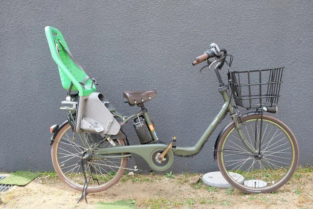電動アシスト自転車 ギュット・ステージ・22