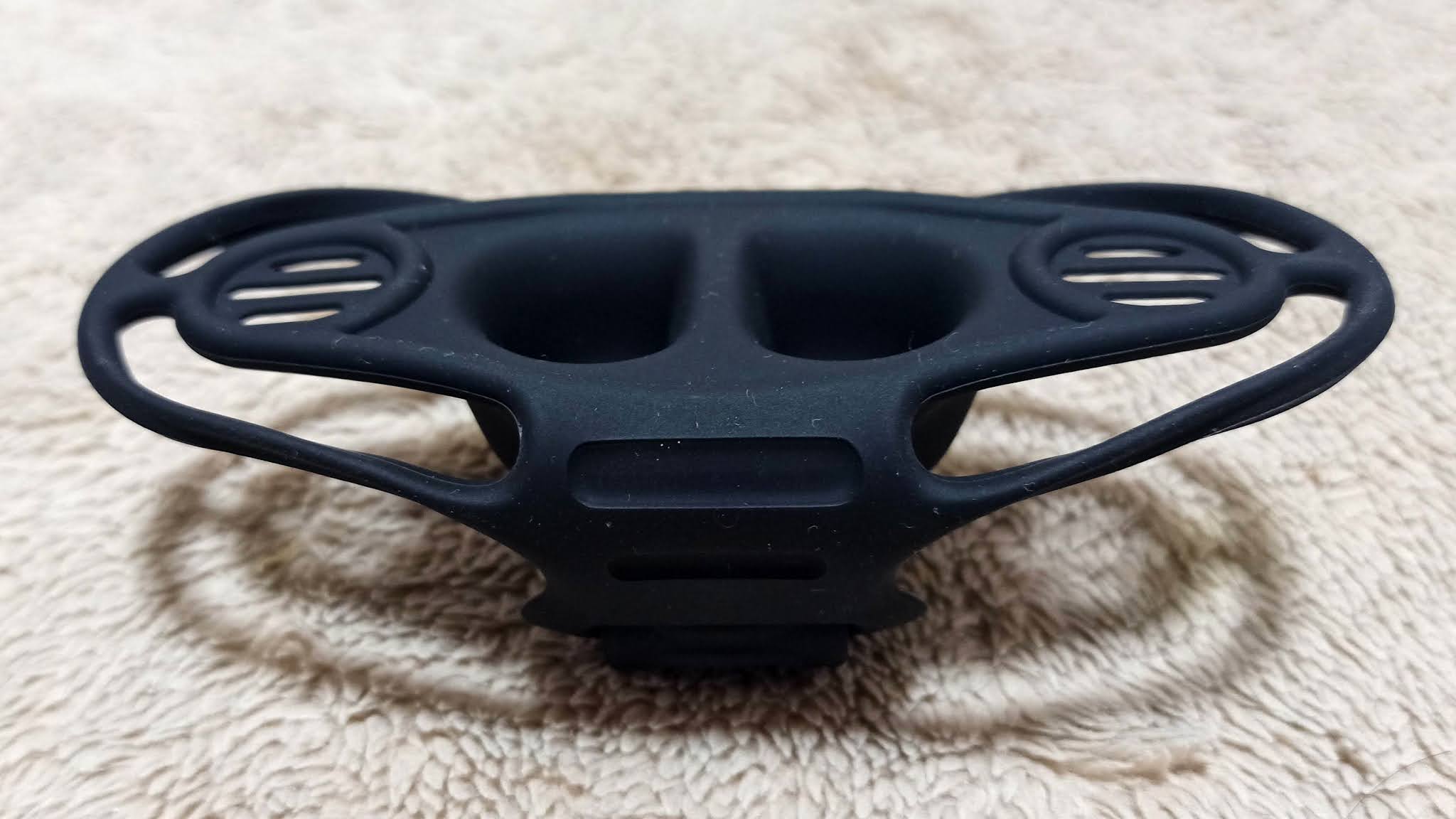 シリコンゴム製のBike Tie Pro 4