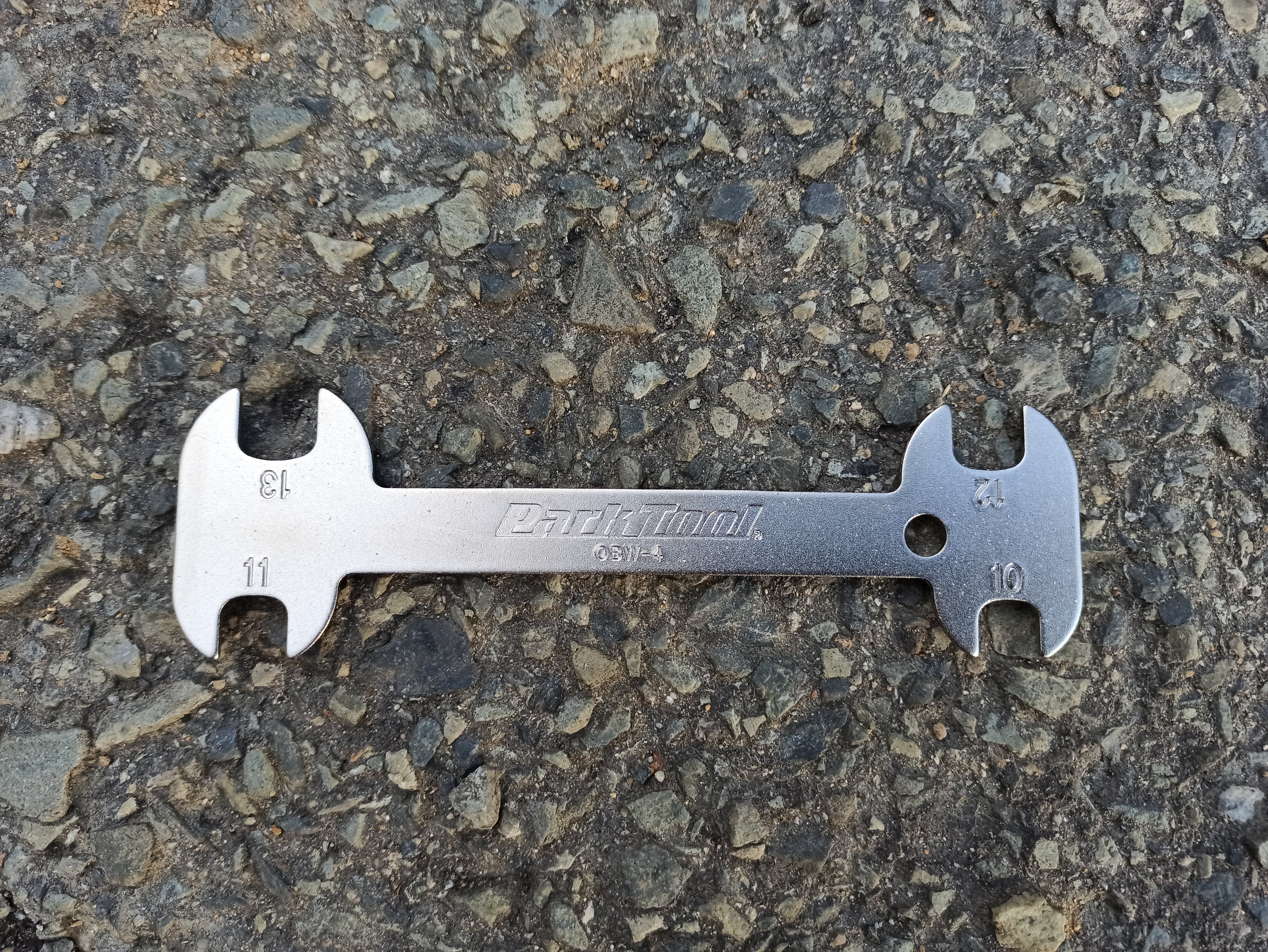 PARKTOOL オフセットブレーキレンチ OBW-4 featured image