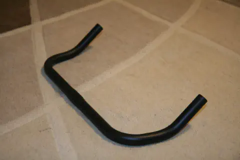 500円のブルホーンハンドルバー