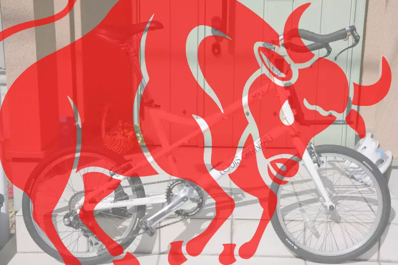 Louis Garneau LGS-MV1 ミニベロブルホーン化 3 featured image