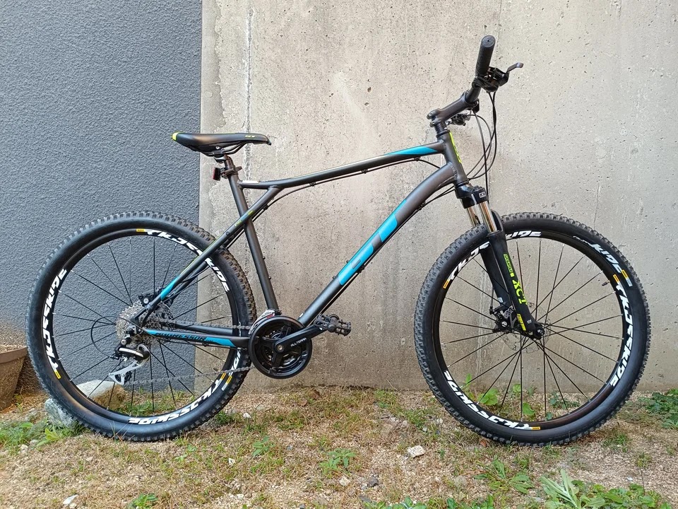 GT Agressor