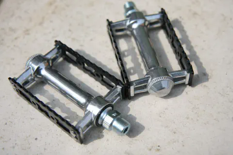 LGS-MV1 ペダル交換: MKS SYLVAN TOURING featured image