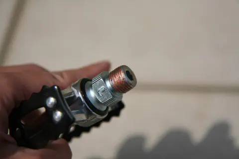 銅の色が綺麗です