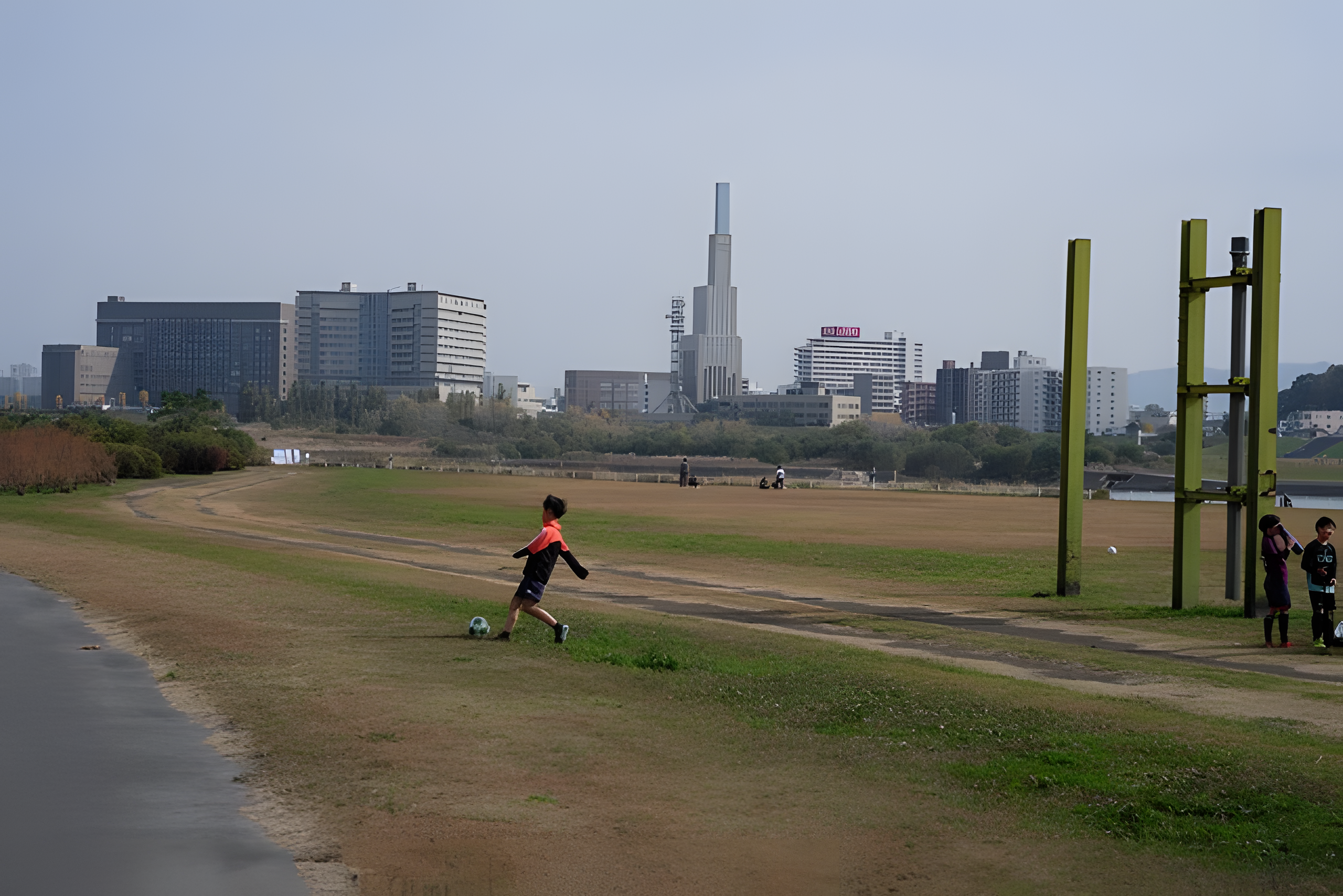 淀川河川公園