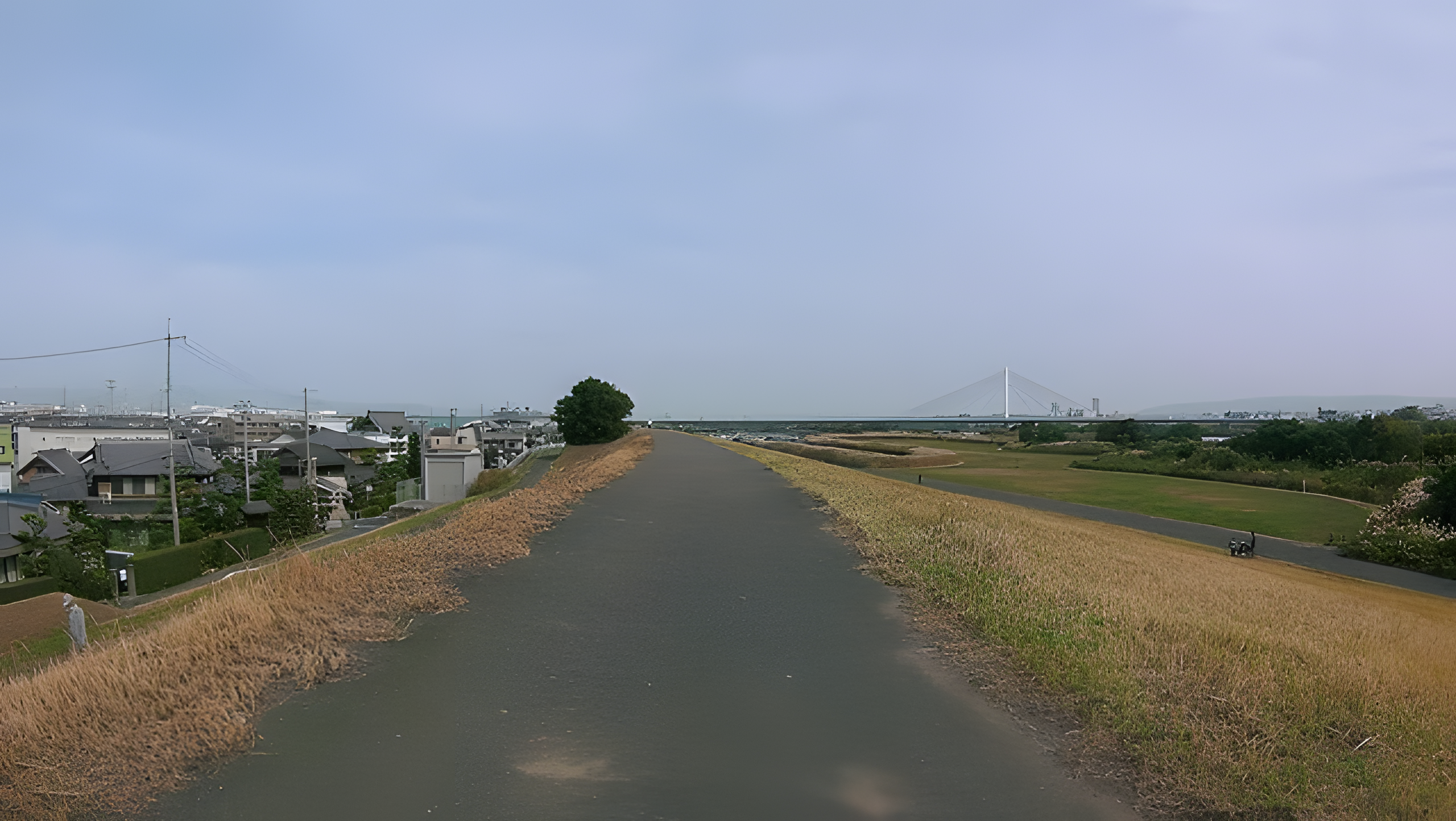 淀川右岸
