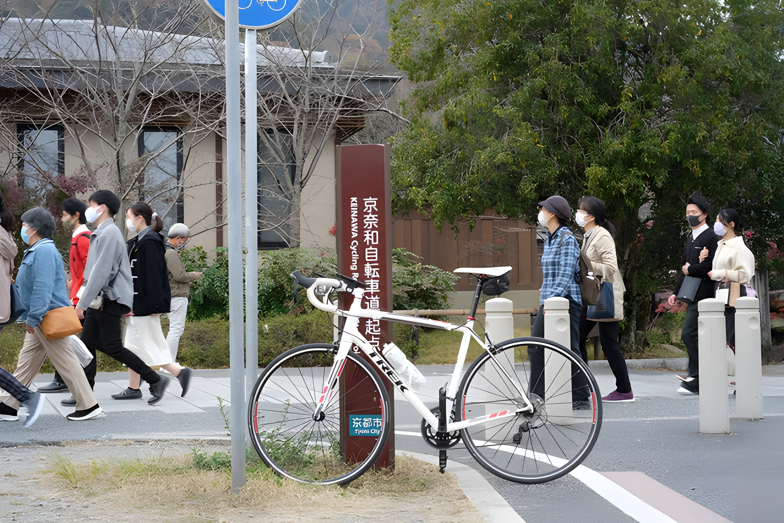 京奈和自動車道起点