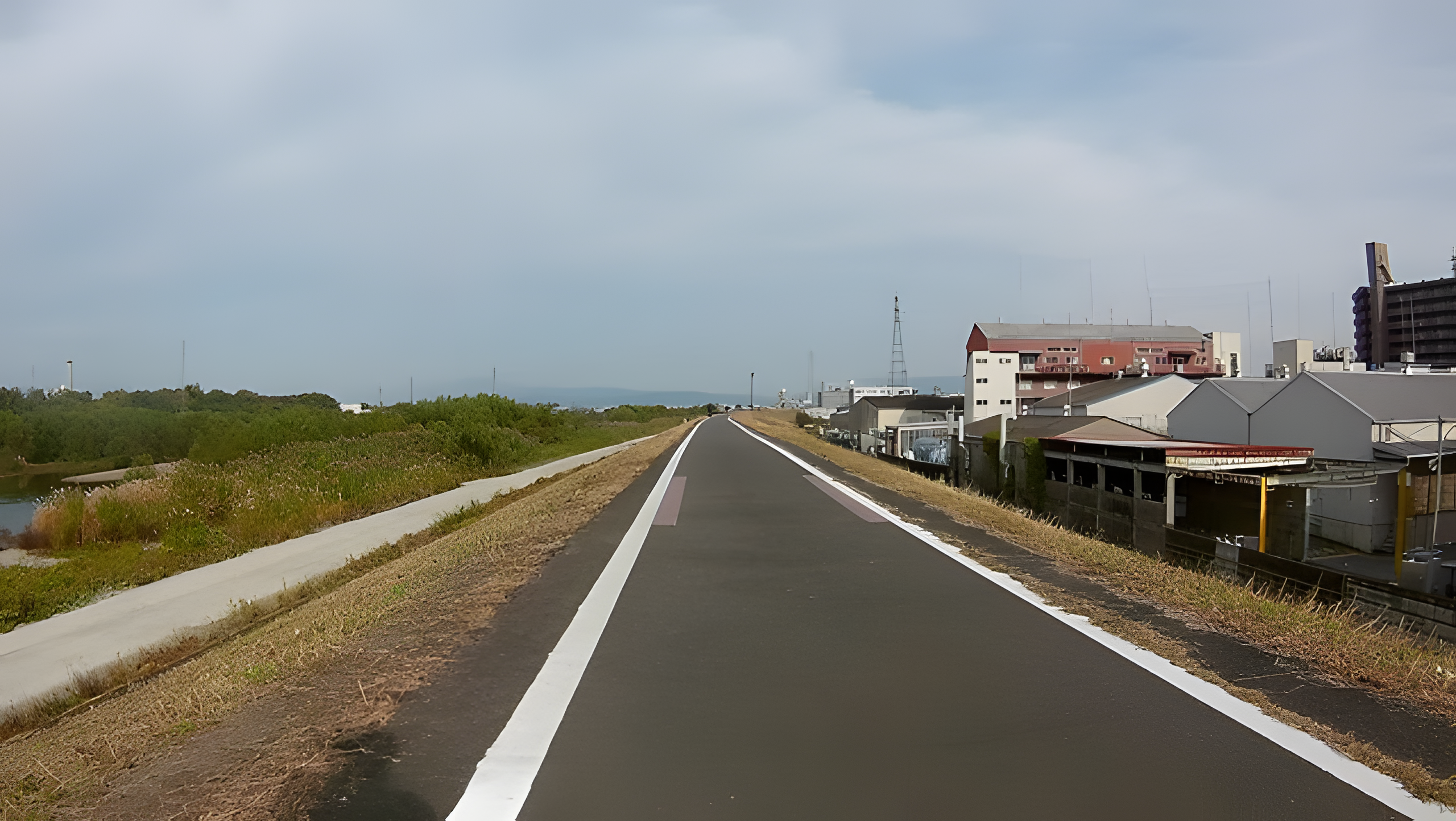 京阪奈自転車道