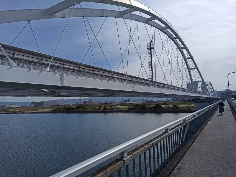 鳥飼大橋