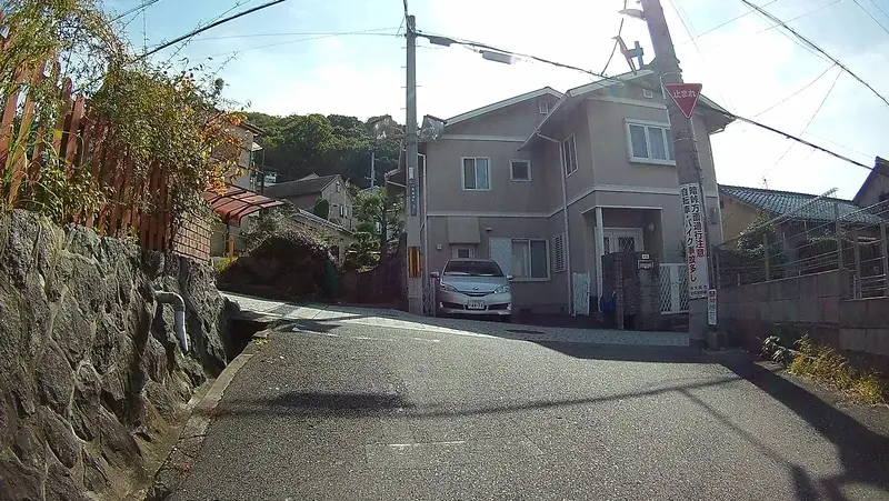 T字路