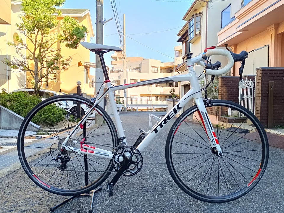 TREK MADONE 2.1