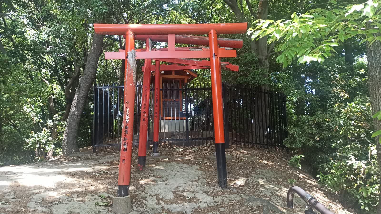 神社