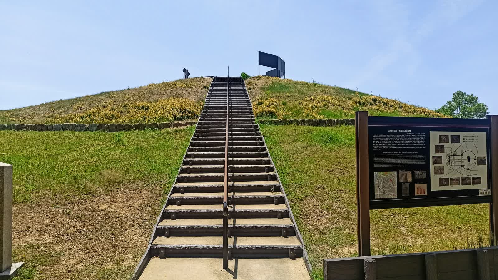 池田茶臼山古墳