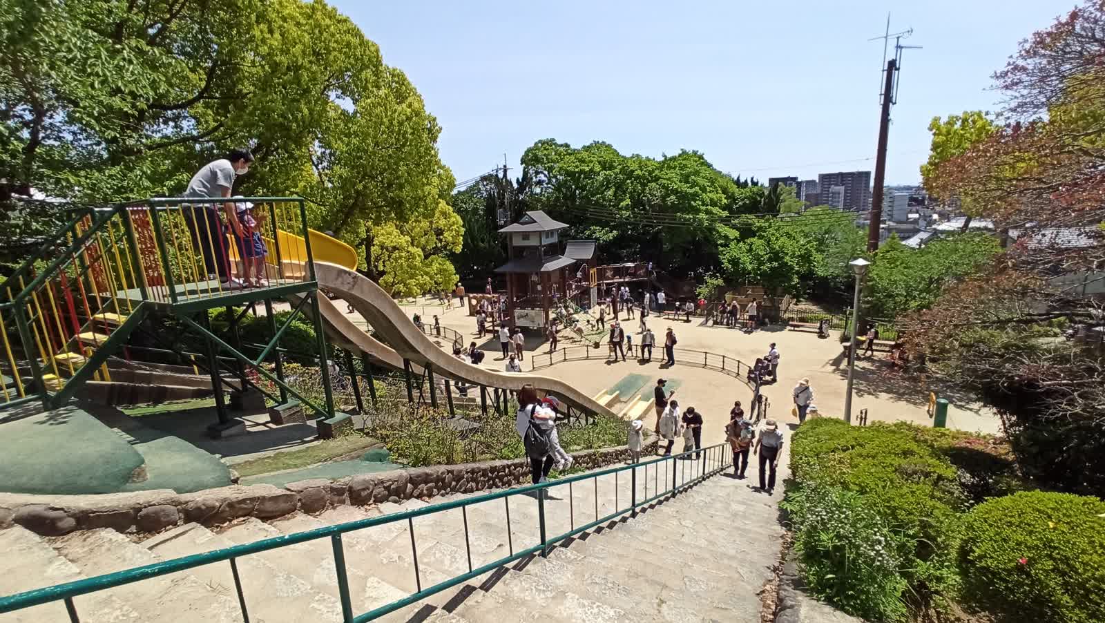 五月山公園