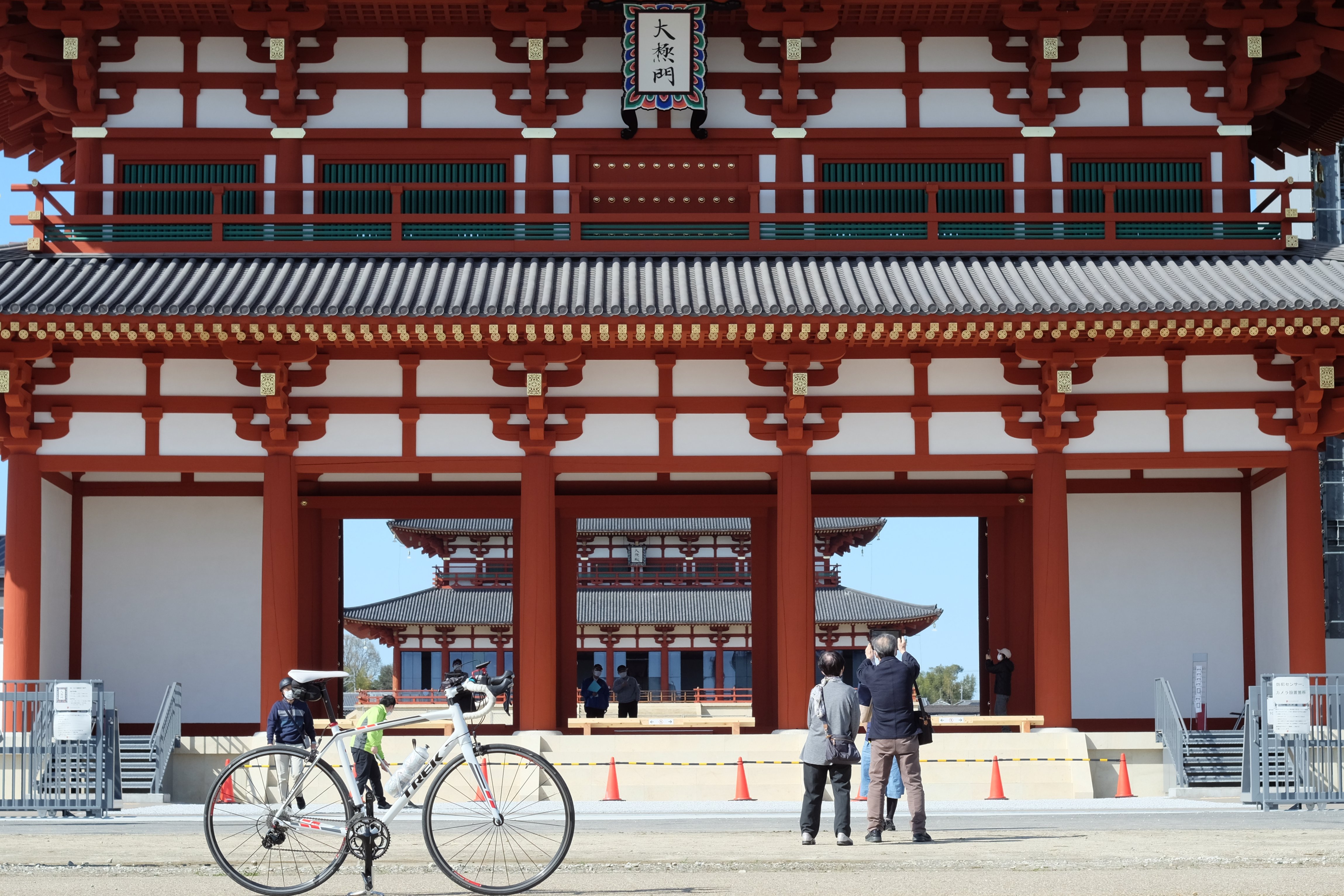 万博記念公園から平城宮跡へライド featured image