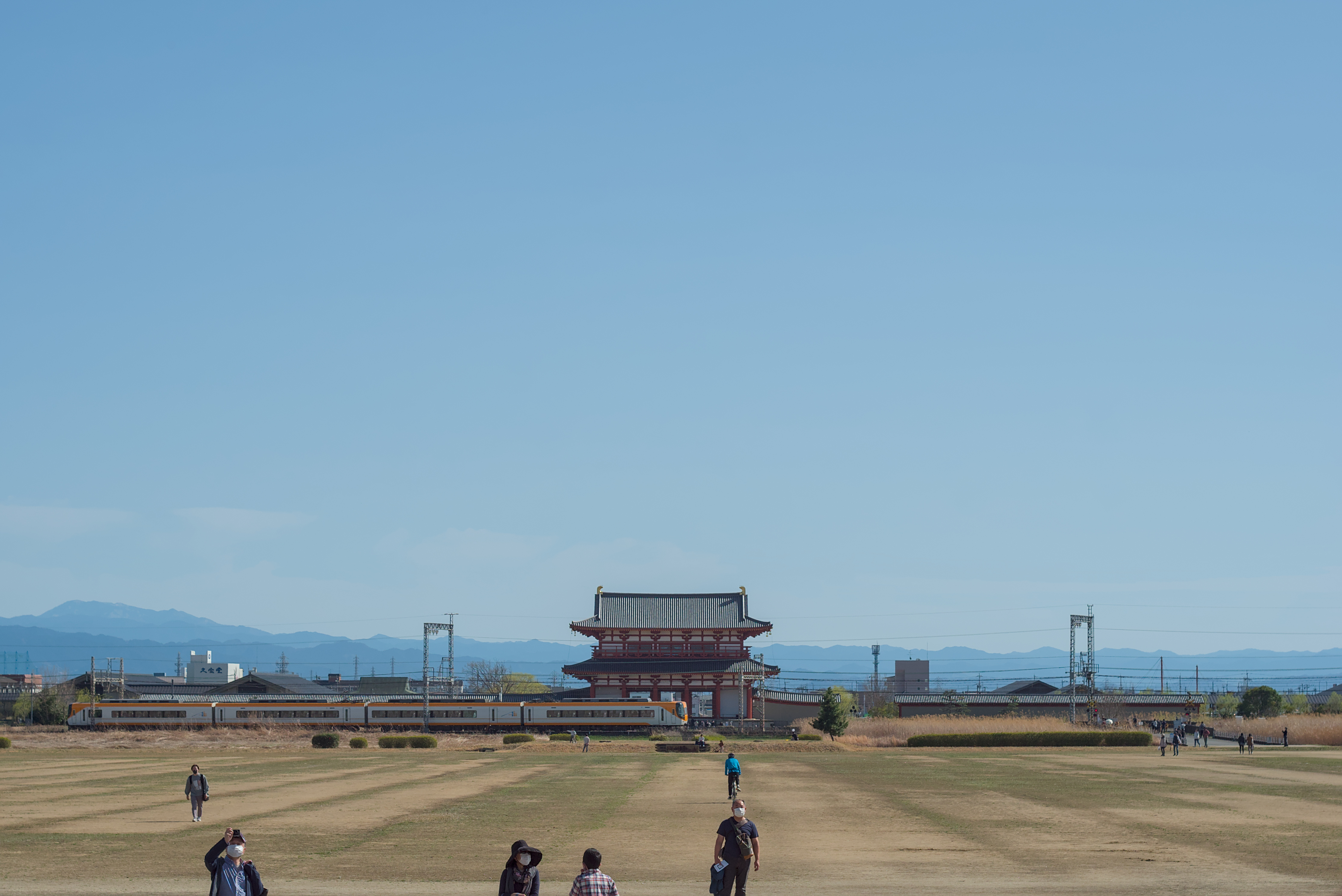 朱雀門