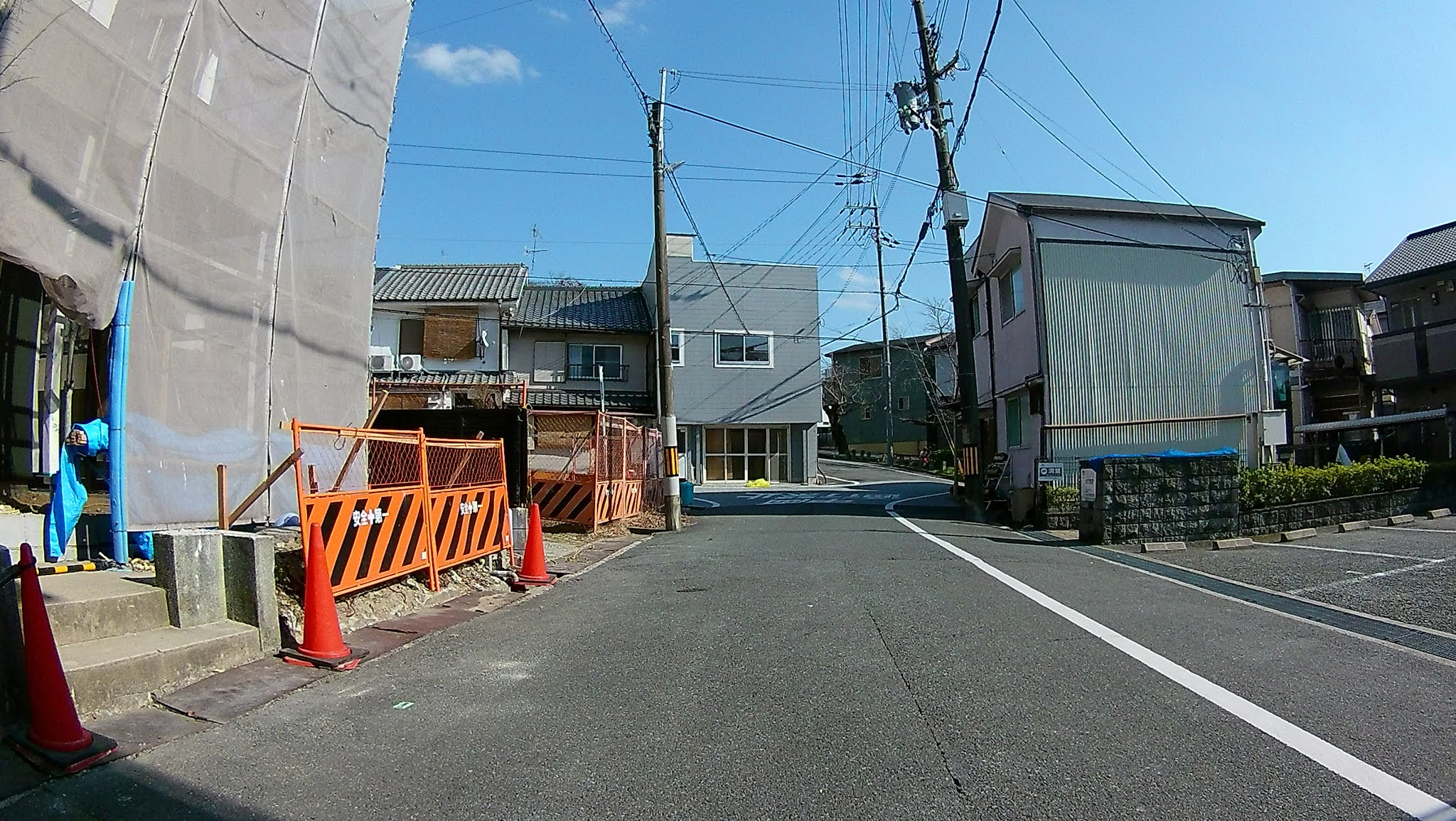 住宅街