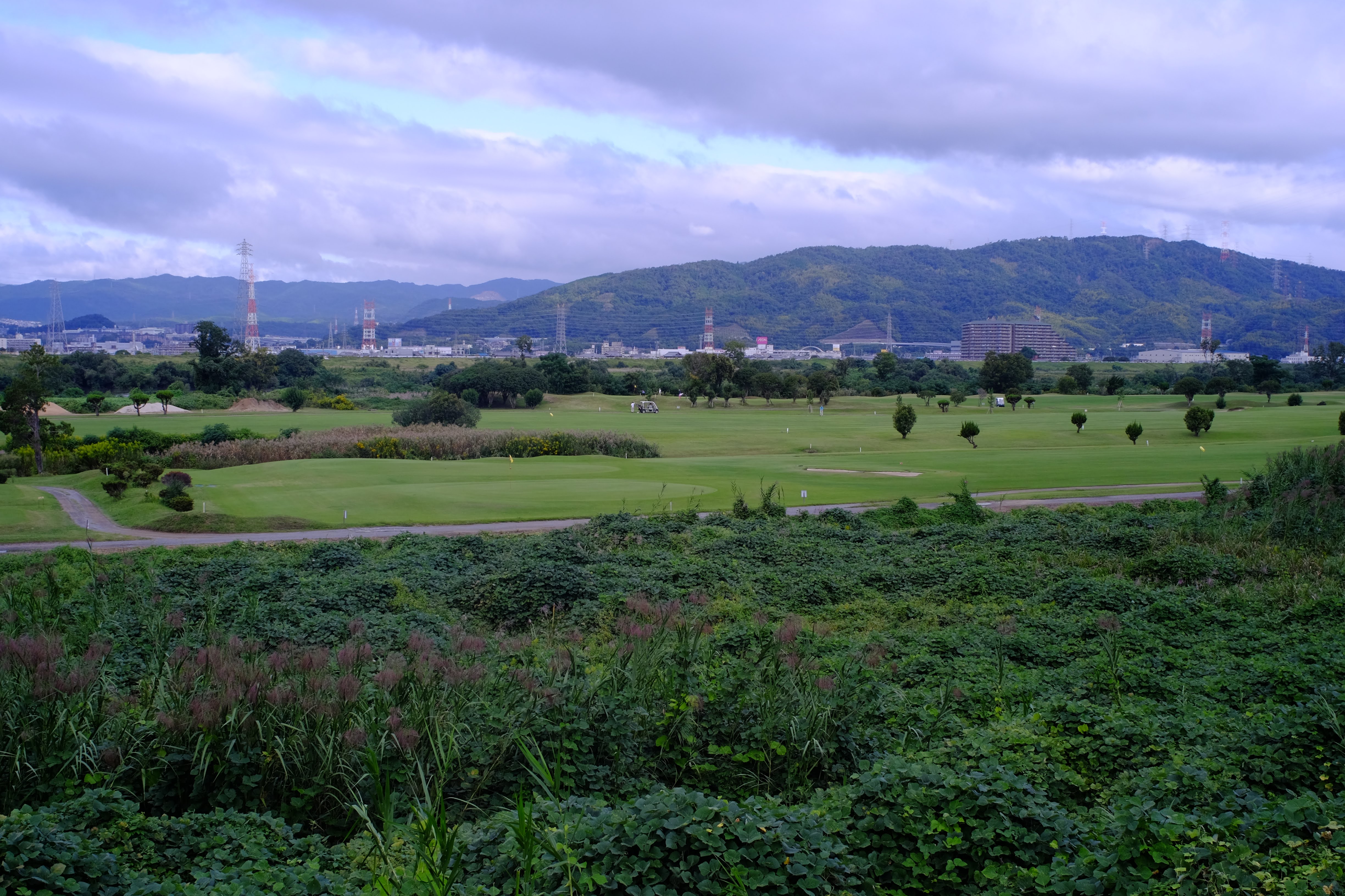 北摂の山々