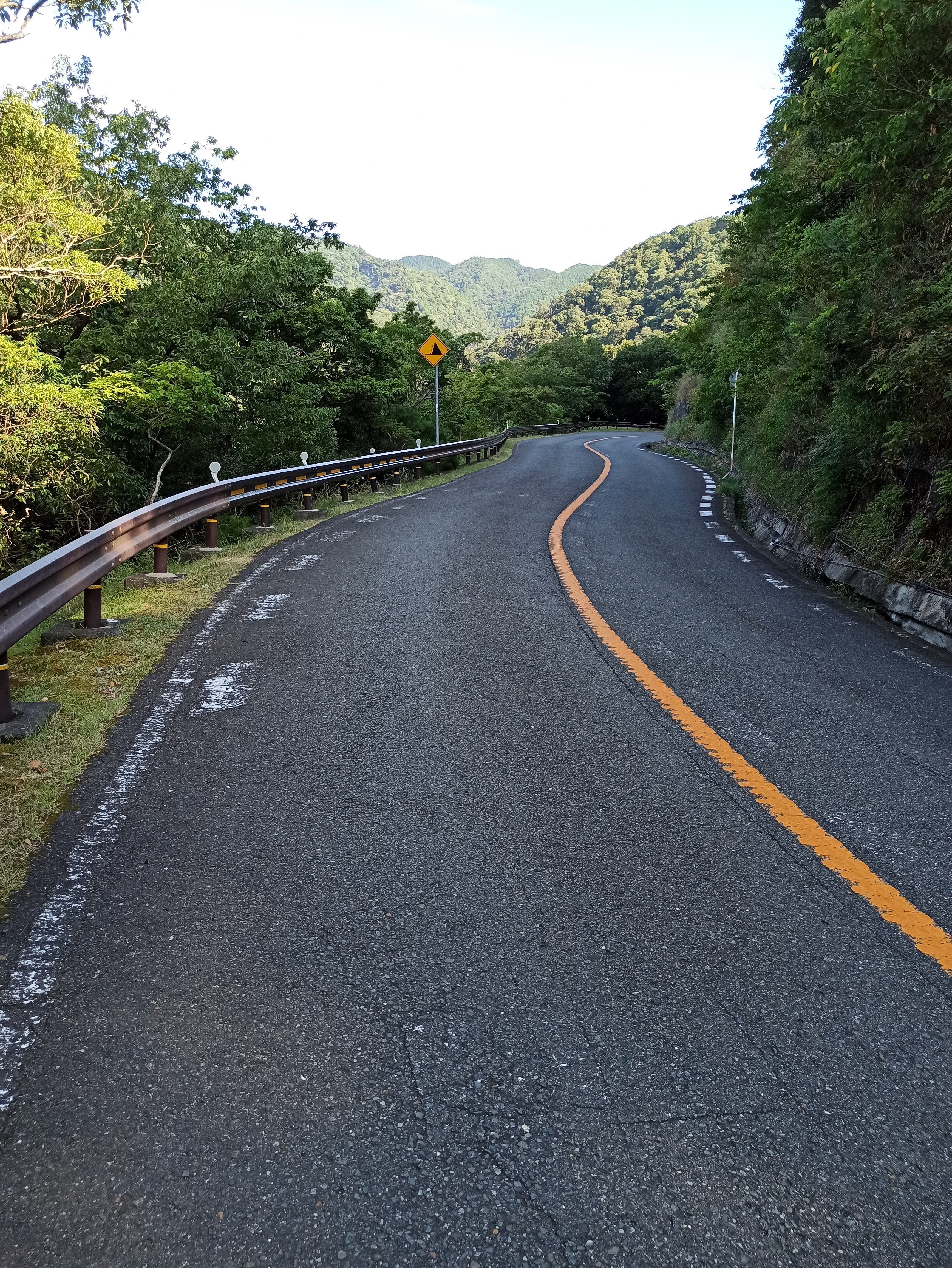 下り道