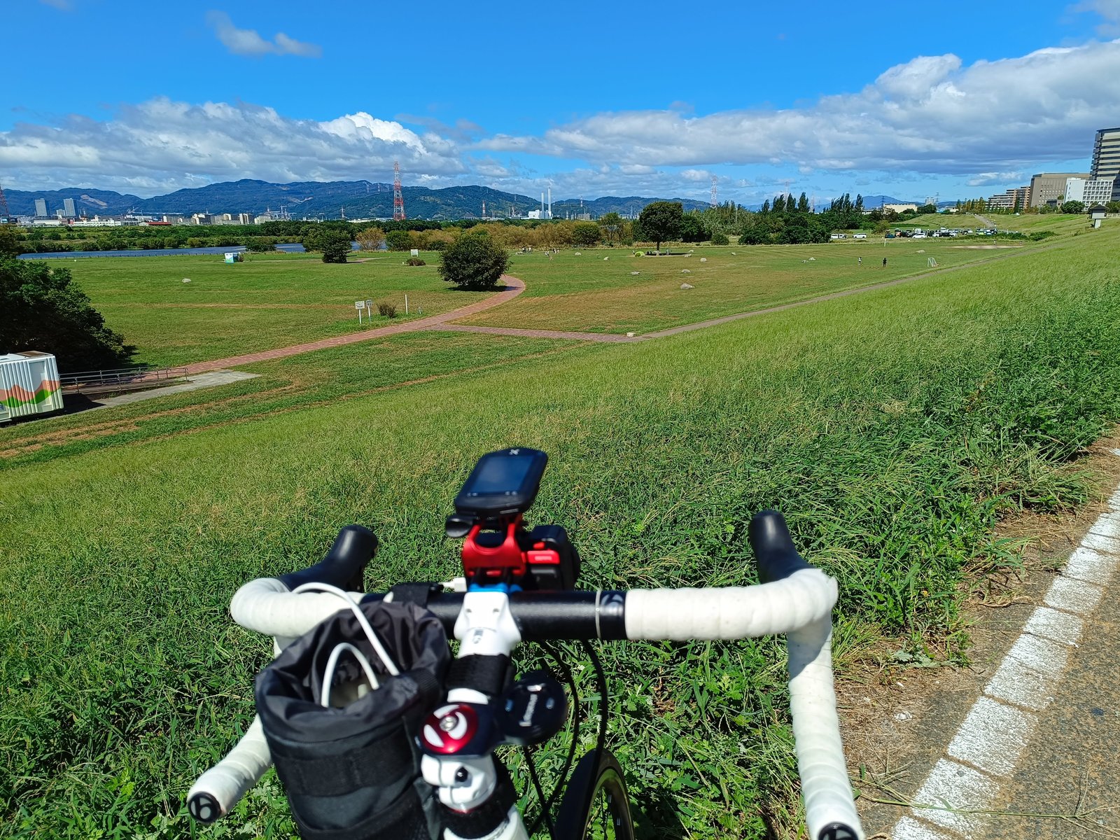 淀川河川公園枚方地区