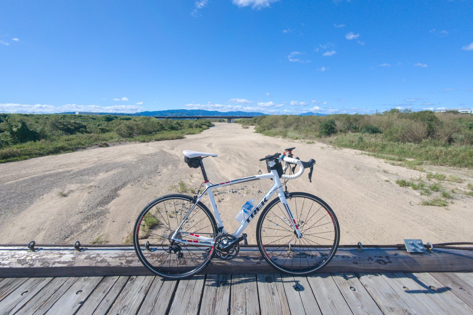 木津川の流れ橋を見にサイクリング featured image