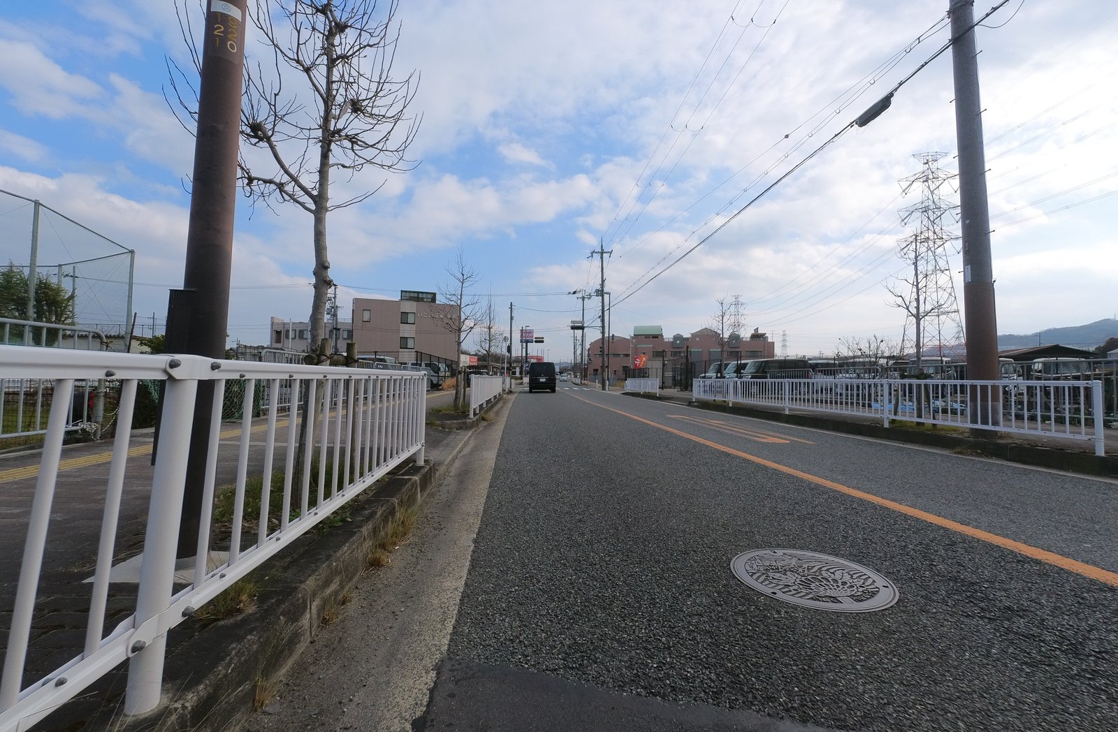 車道