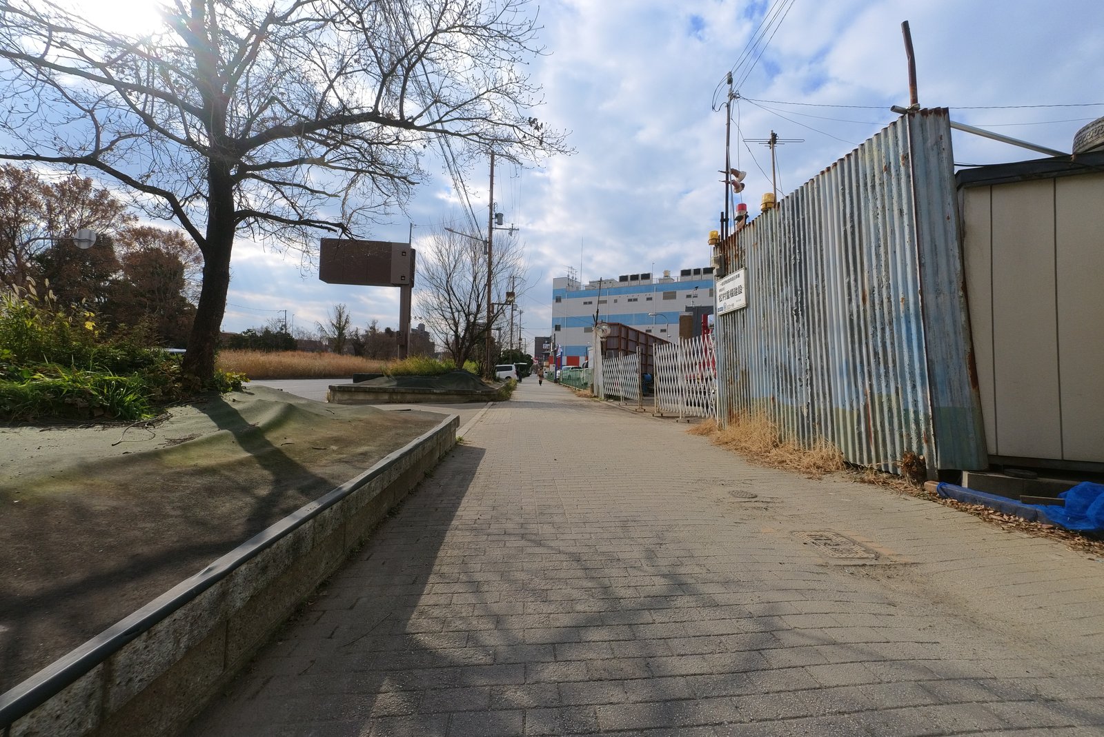 鶴見緑地へ戻る