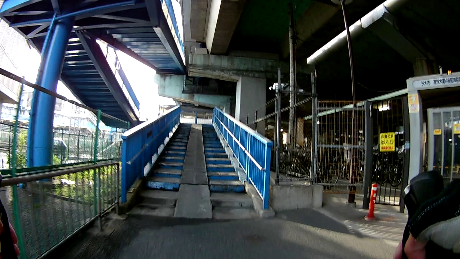 歩道橋