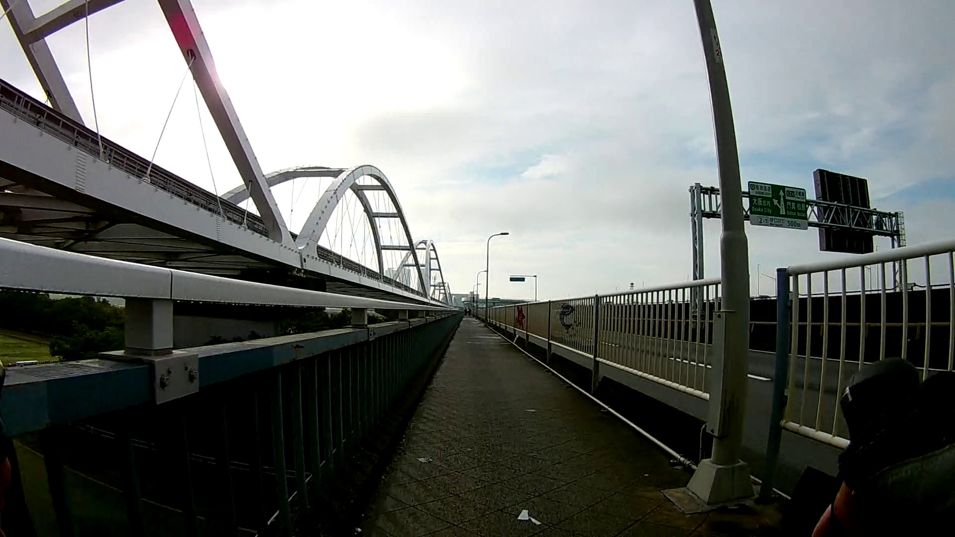 鳥飼大橋