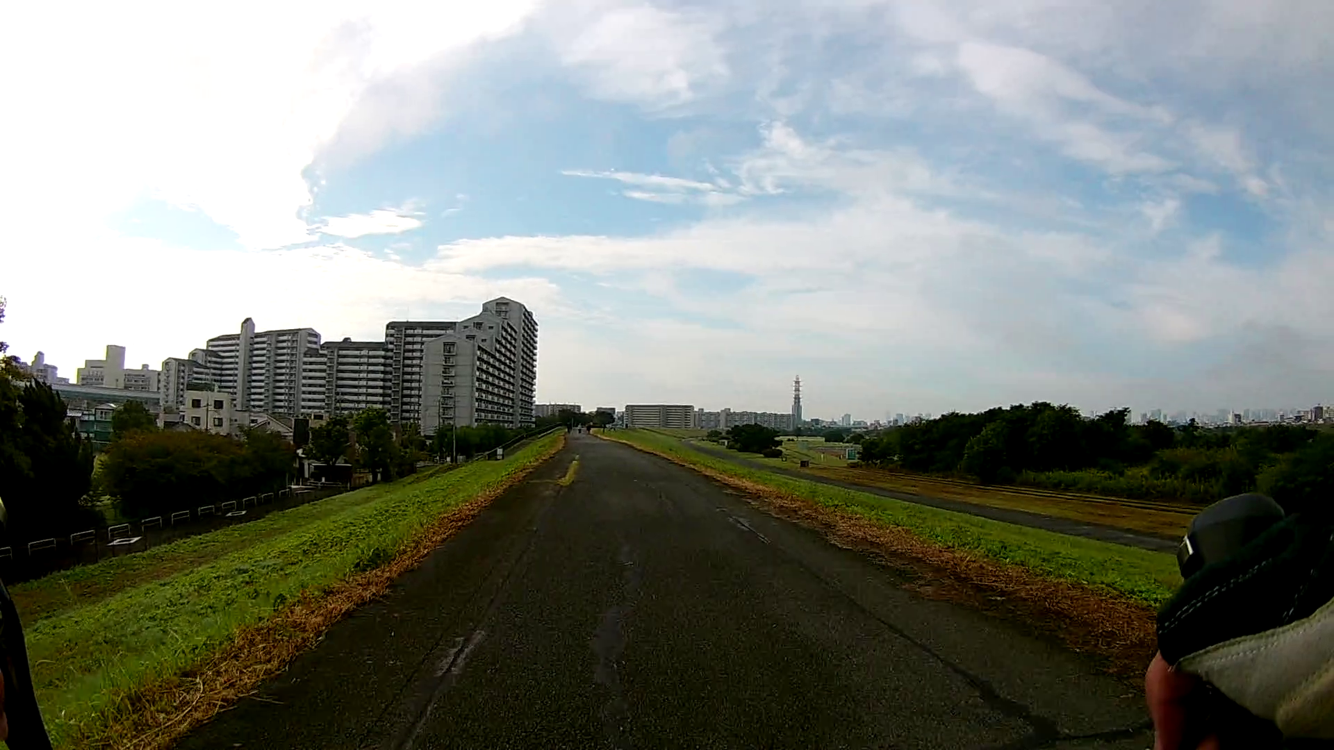 淀川左岸