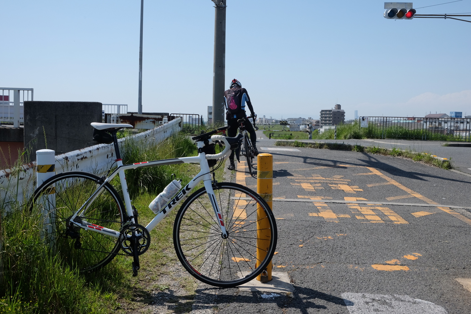 大正橋の始点