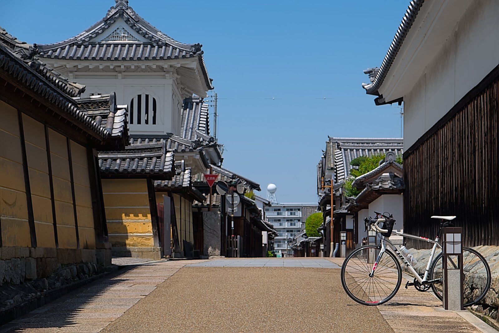 南河内サイクルライン 復路に寺内町と古市古墳群観光 featured image