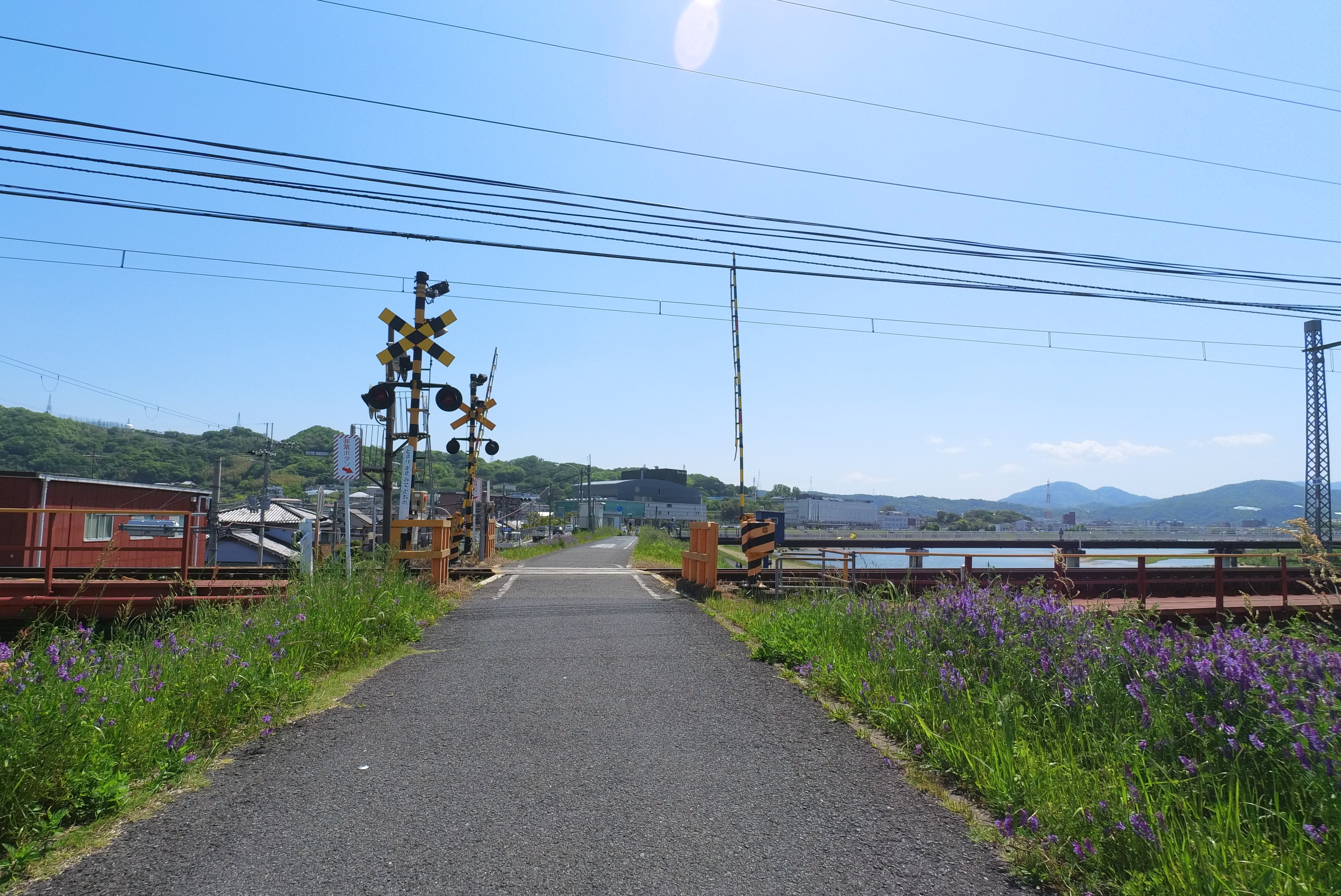 踏切