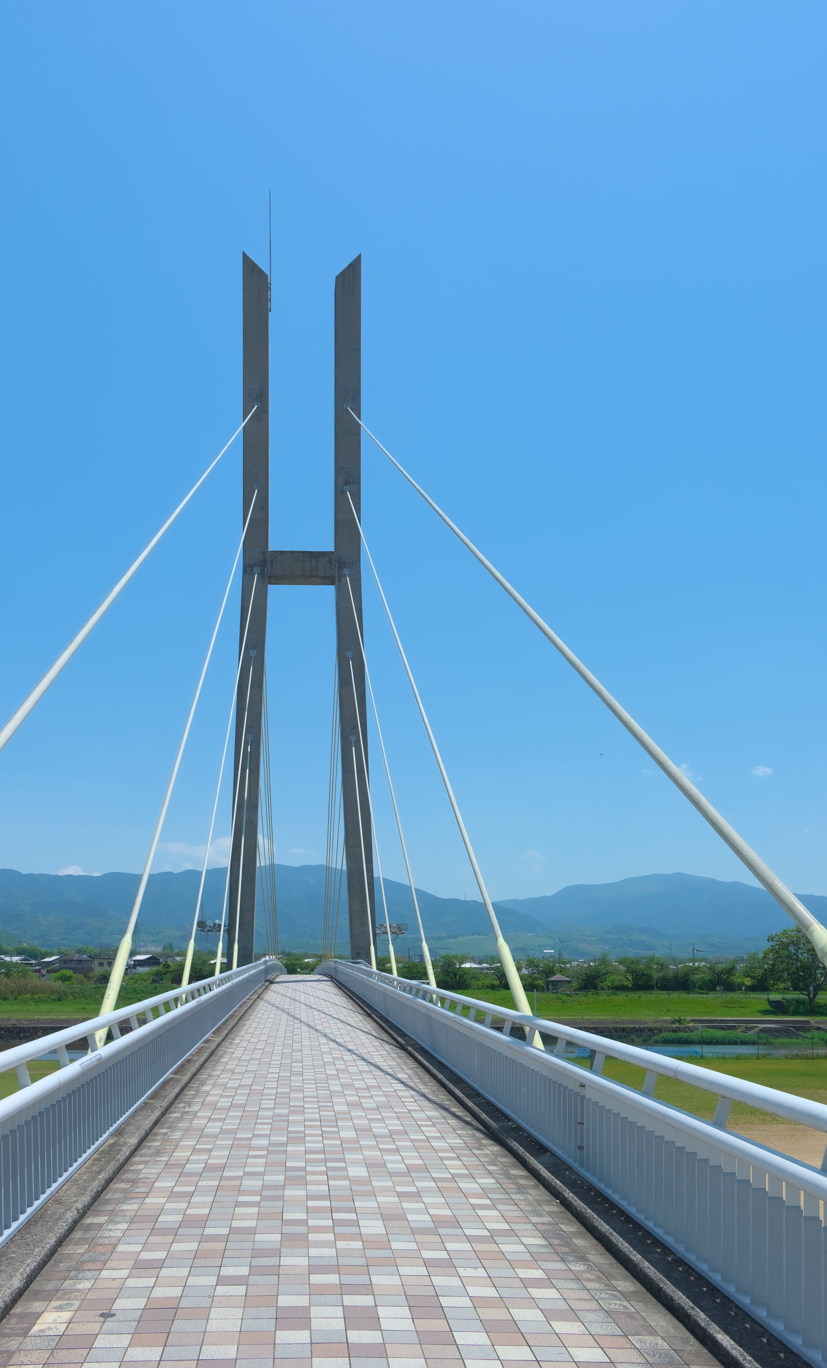 石川サイクル橋