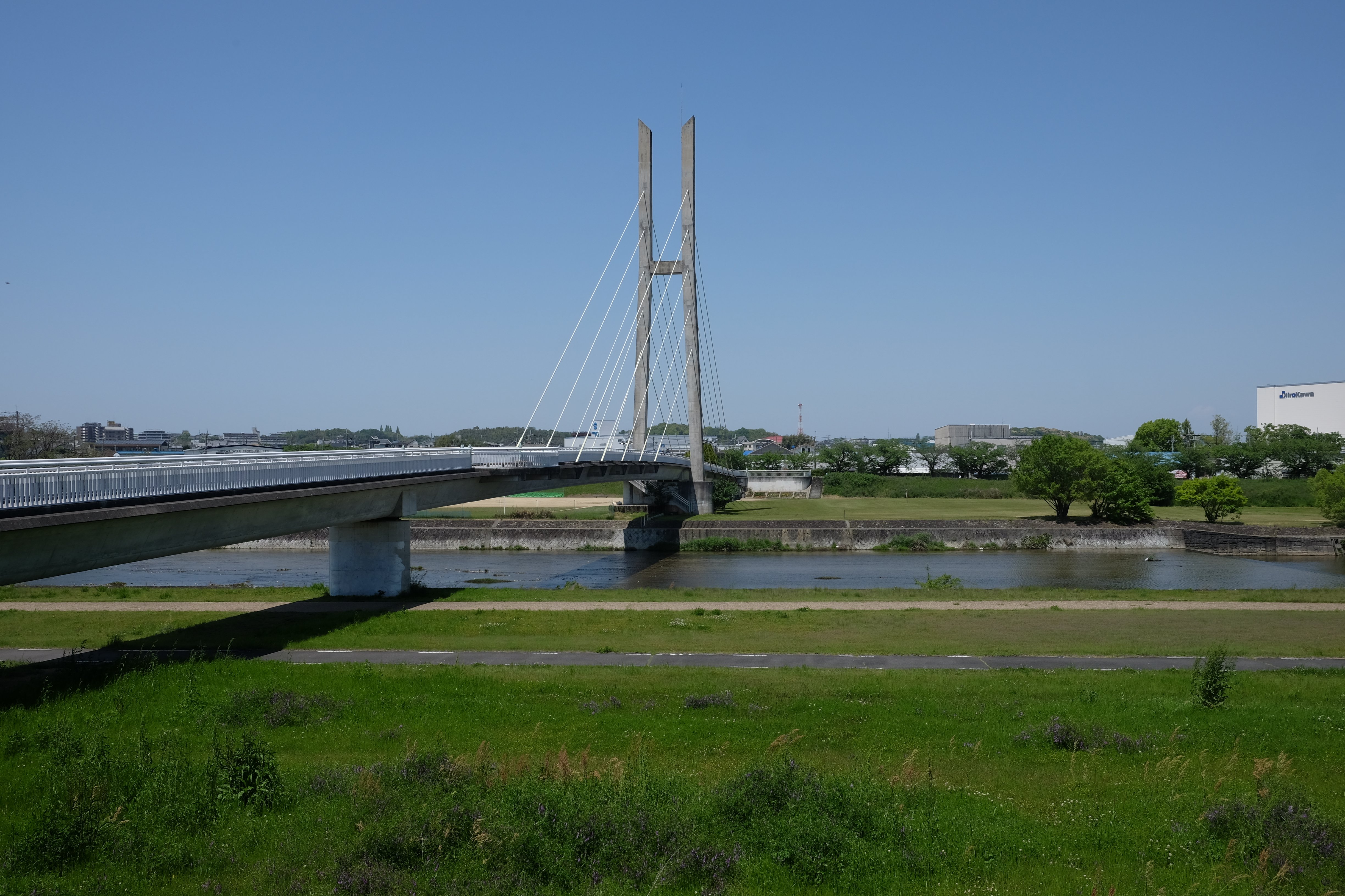 石川サイクル橋