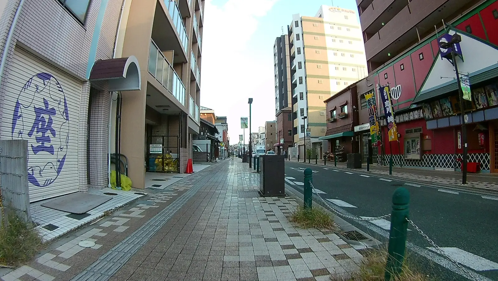 商店街