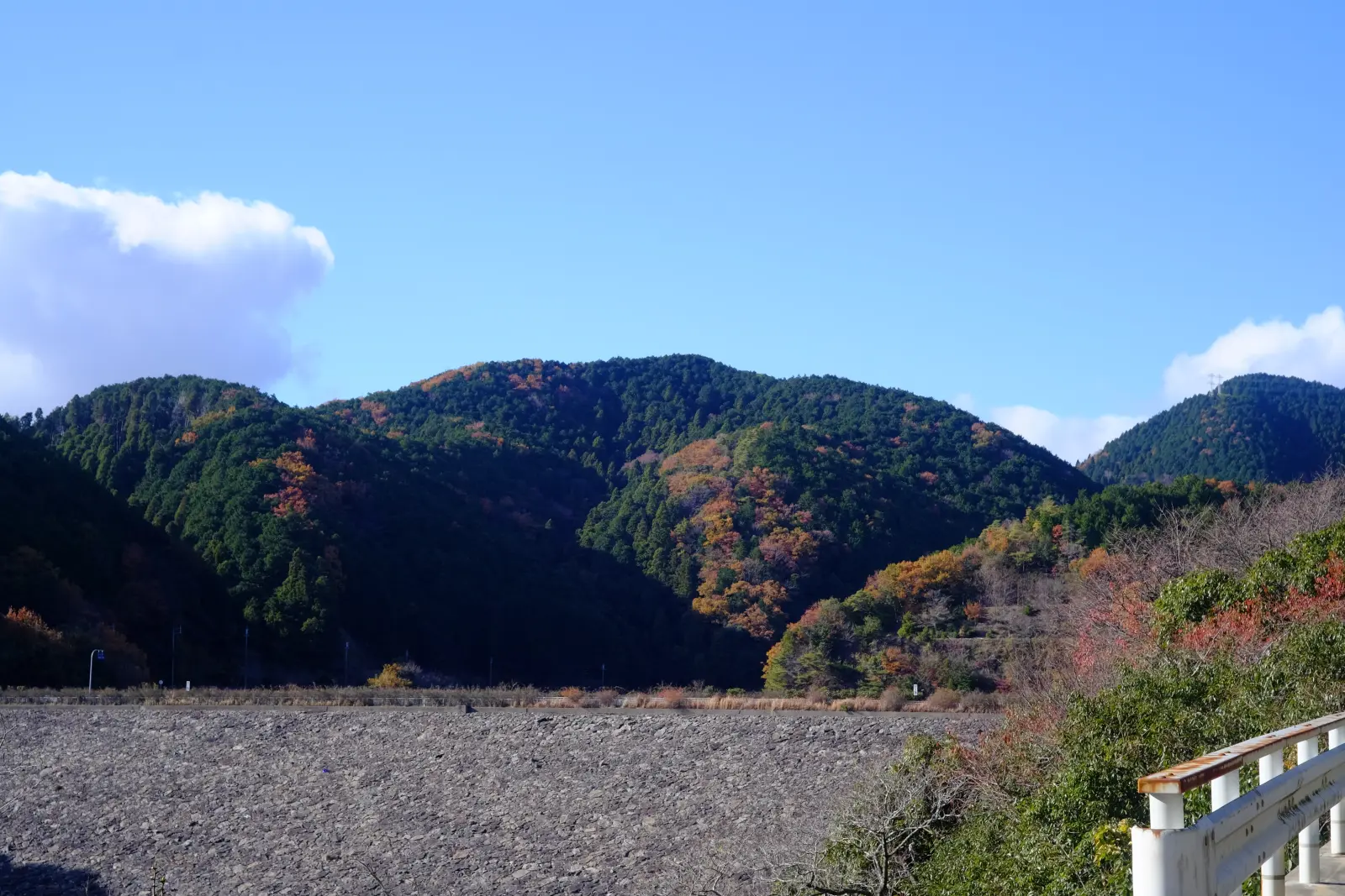 箕面川ダム