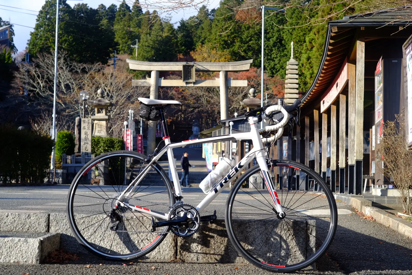 千里中央〜箕面大滝〜妙見山ライド featured image