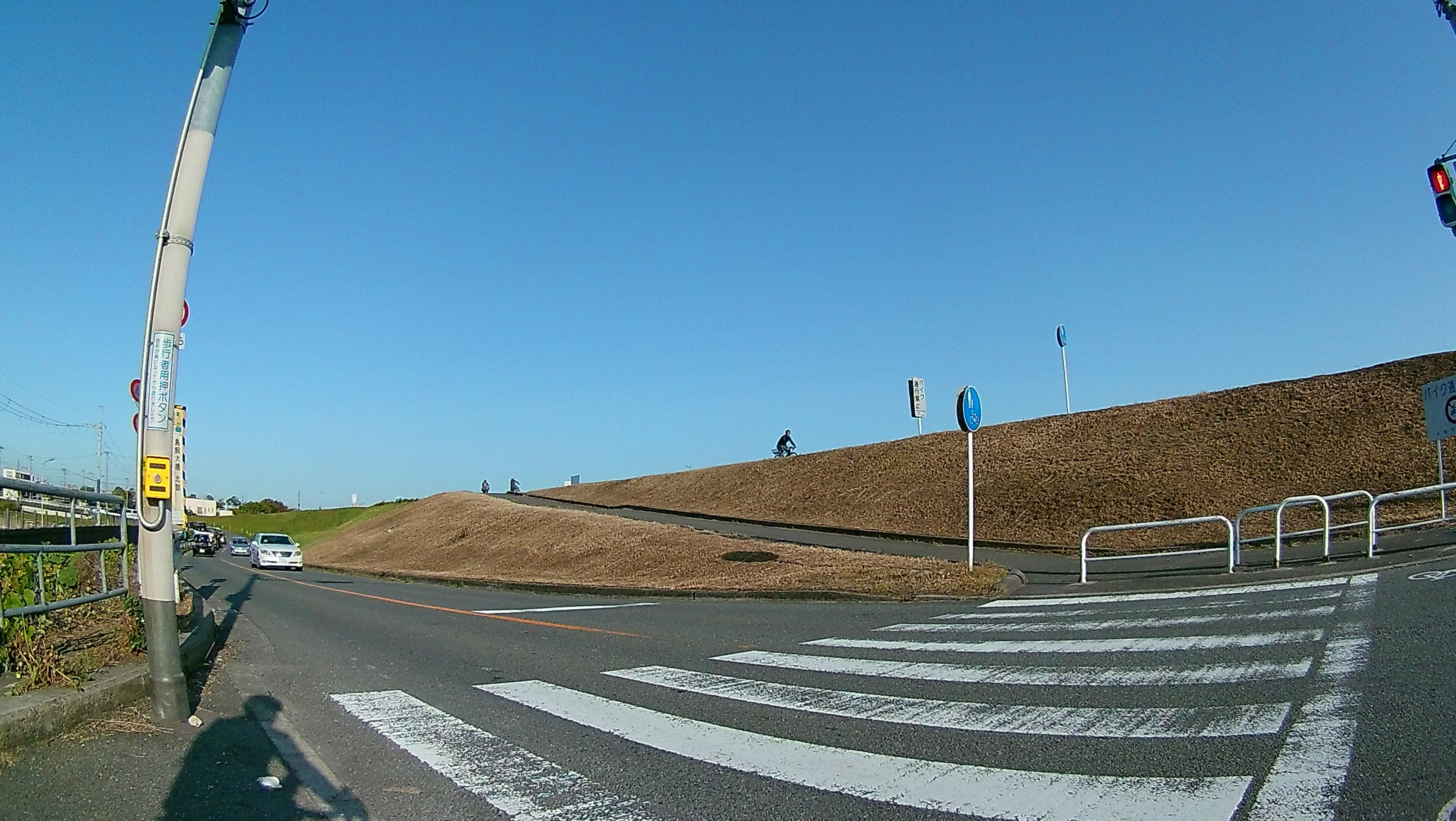横断歩道