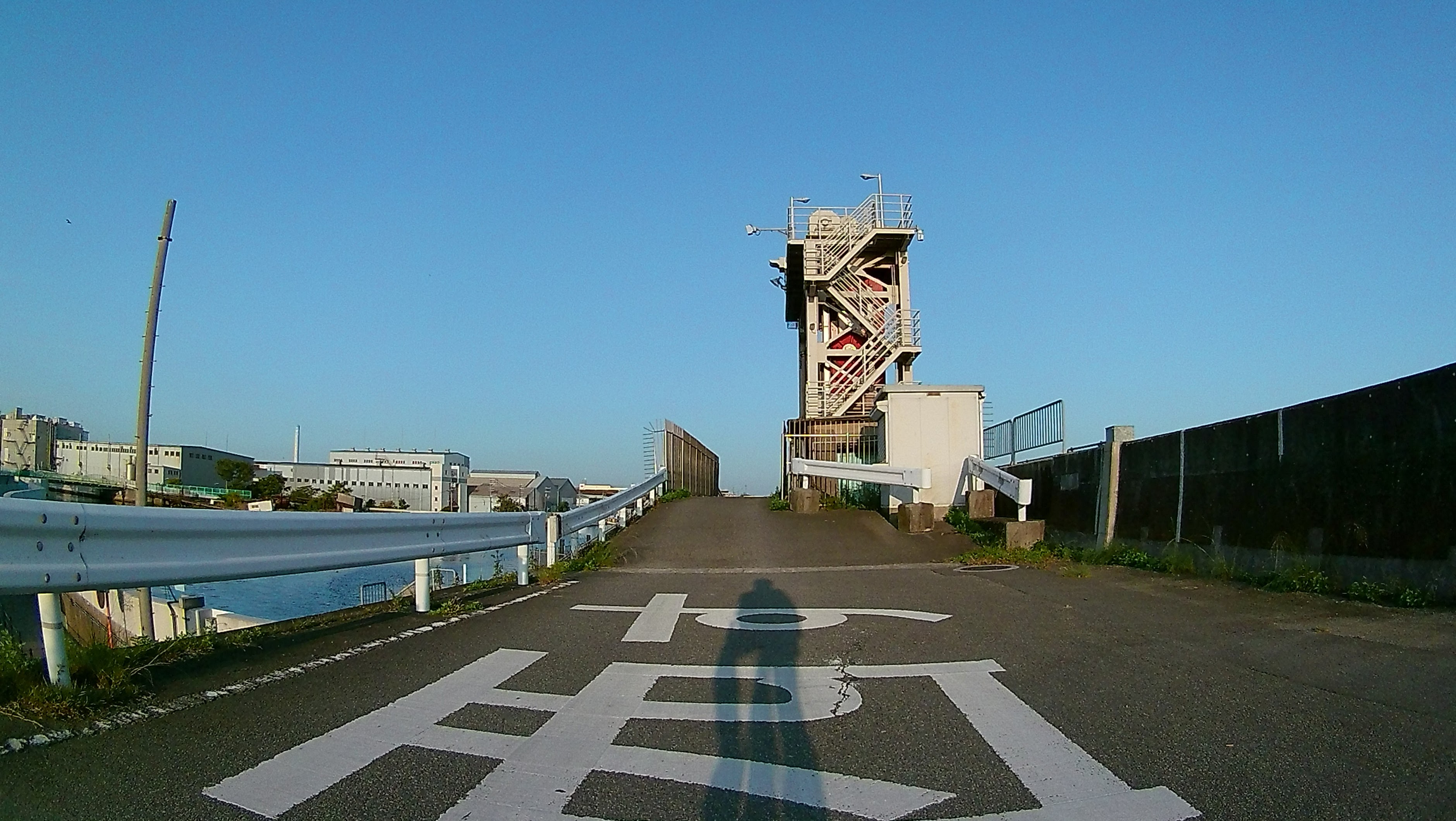 西島水門