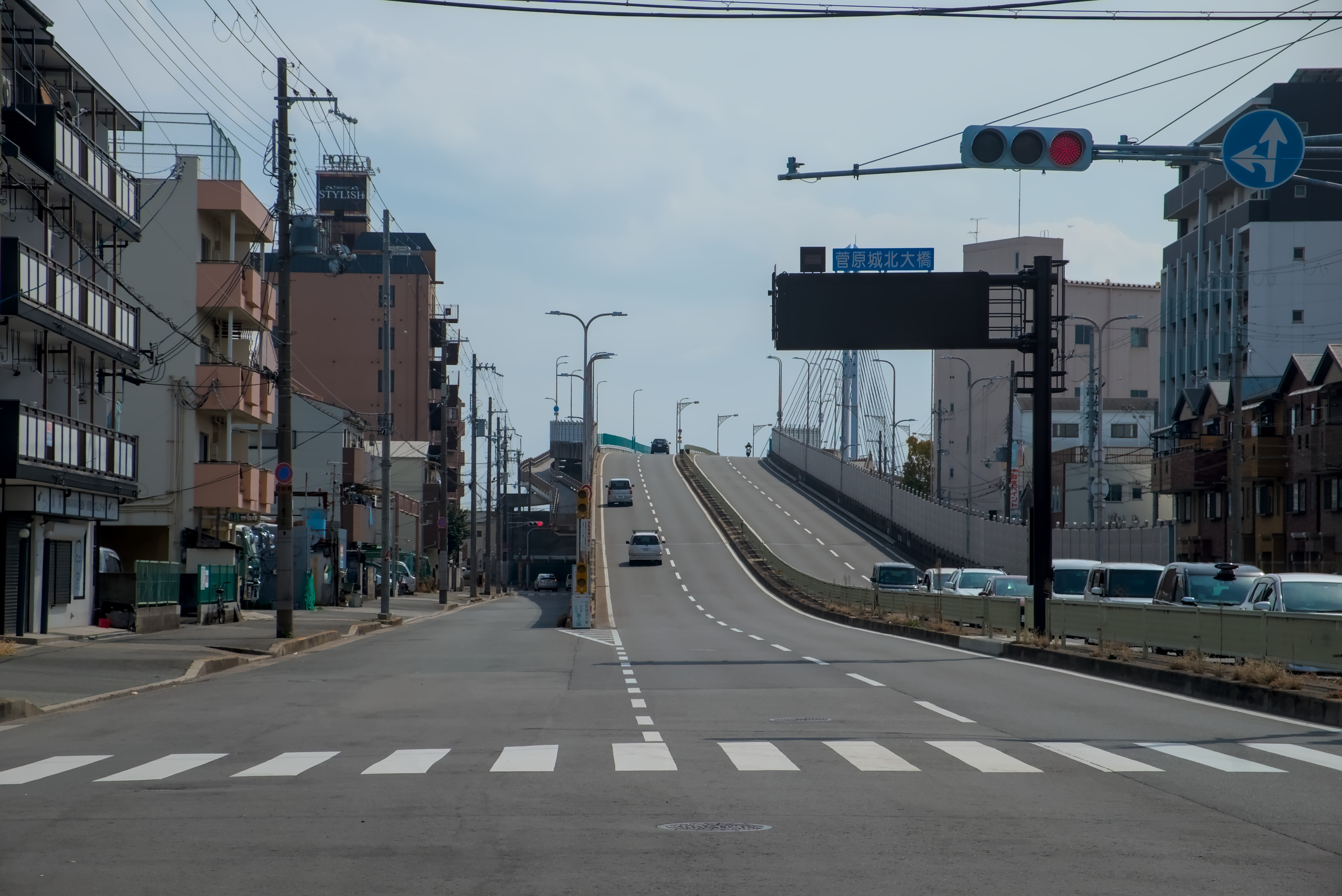 菅原城北大橋