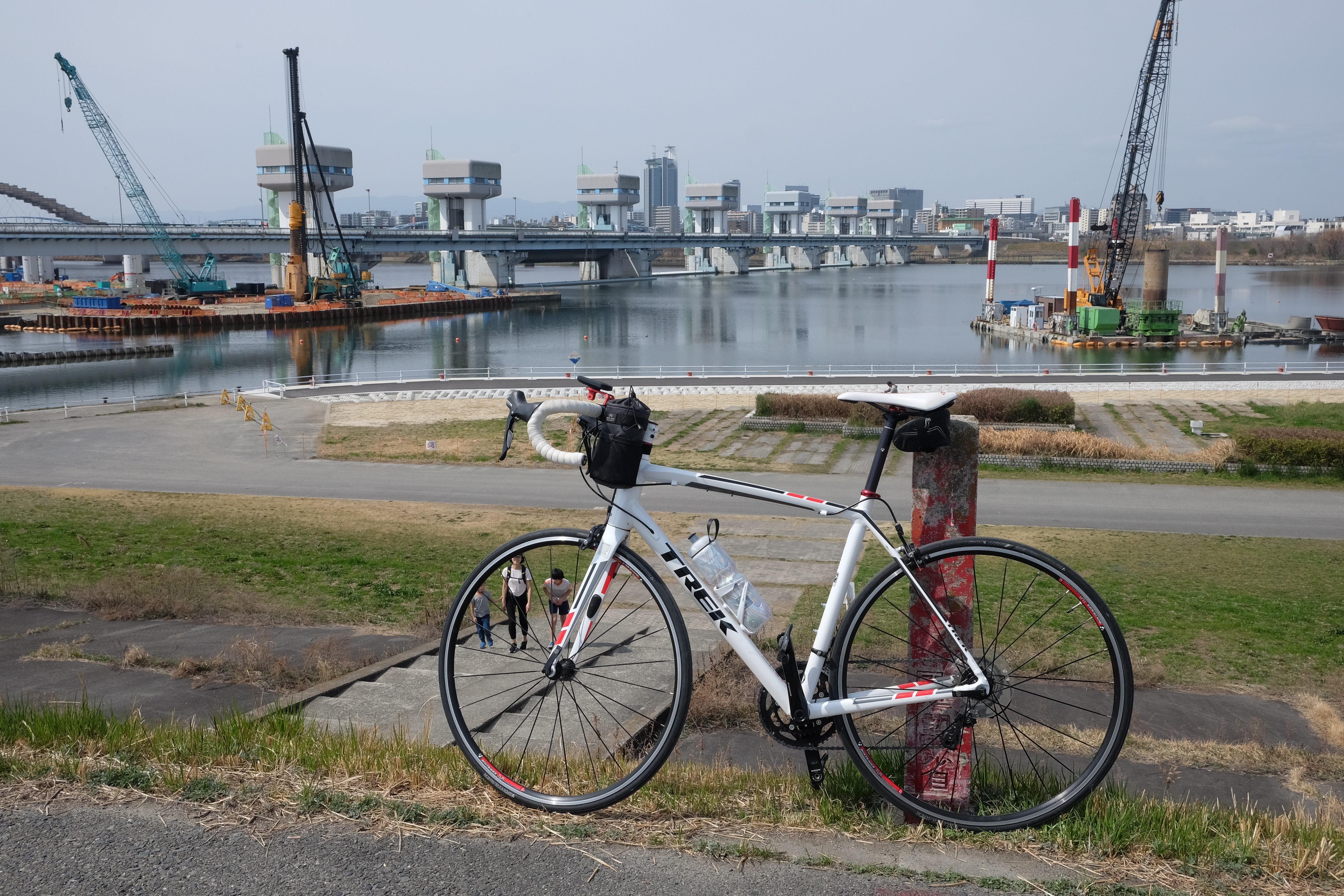 淀川大堰