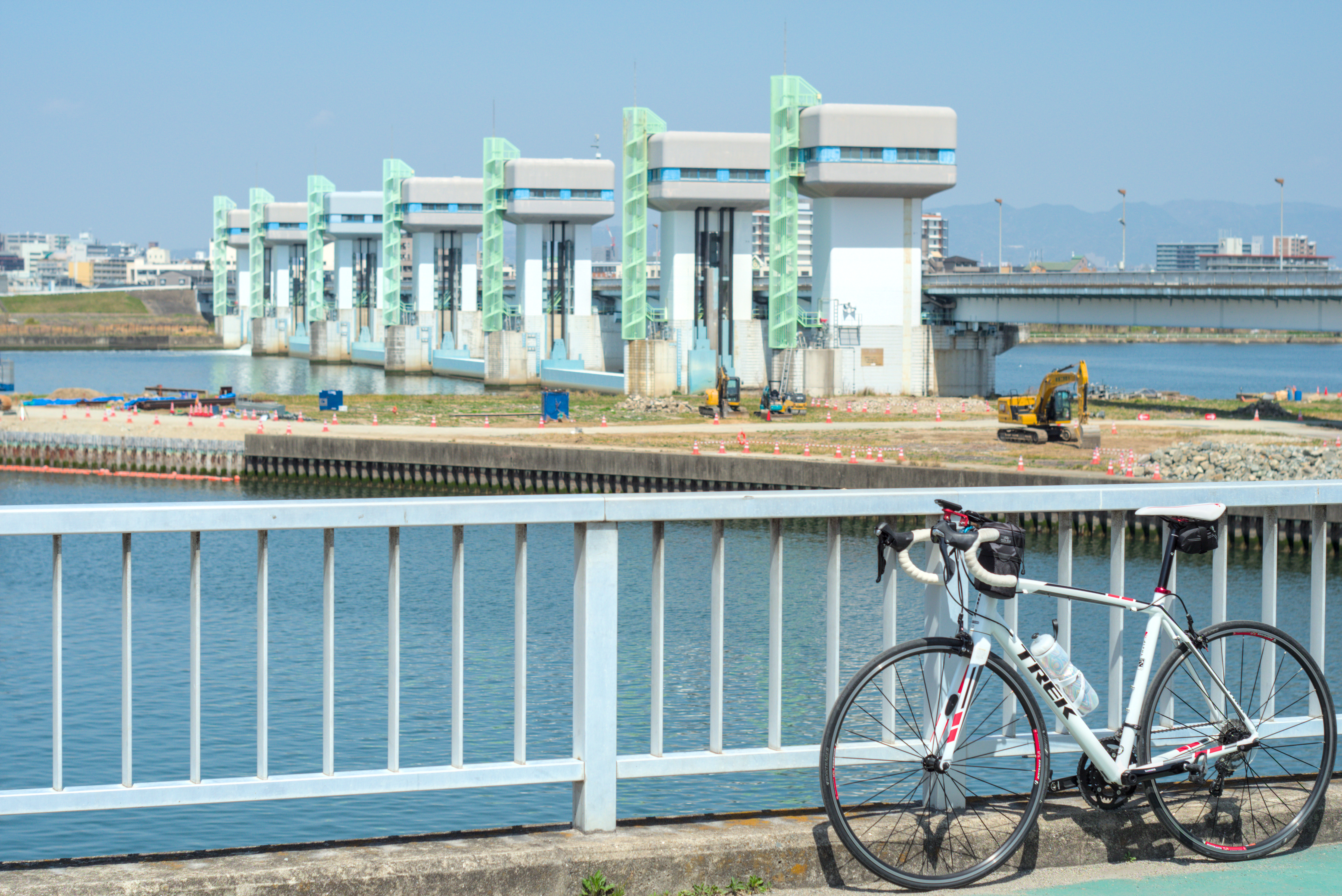 淀川大堰