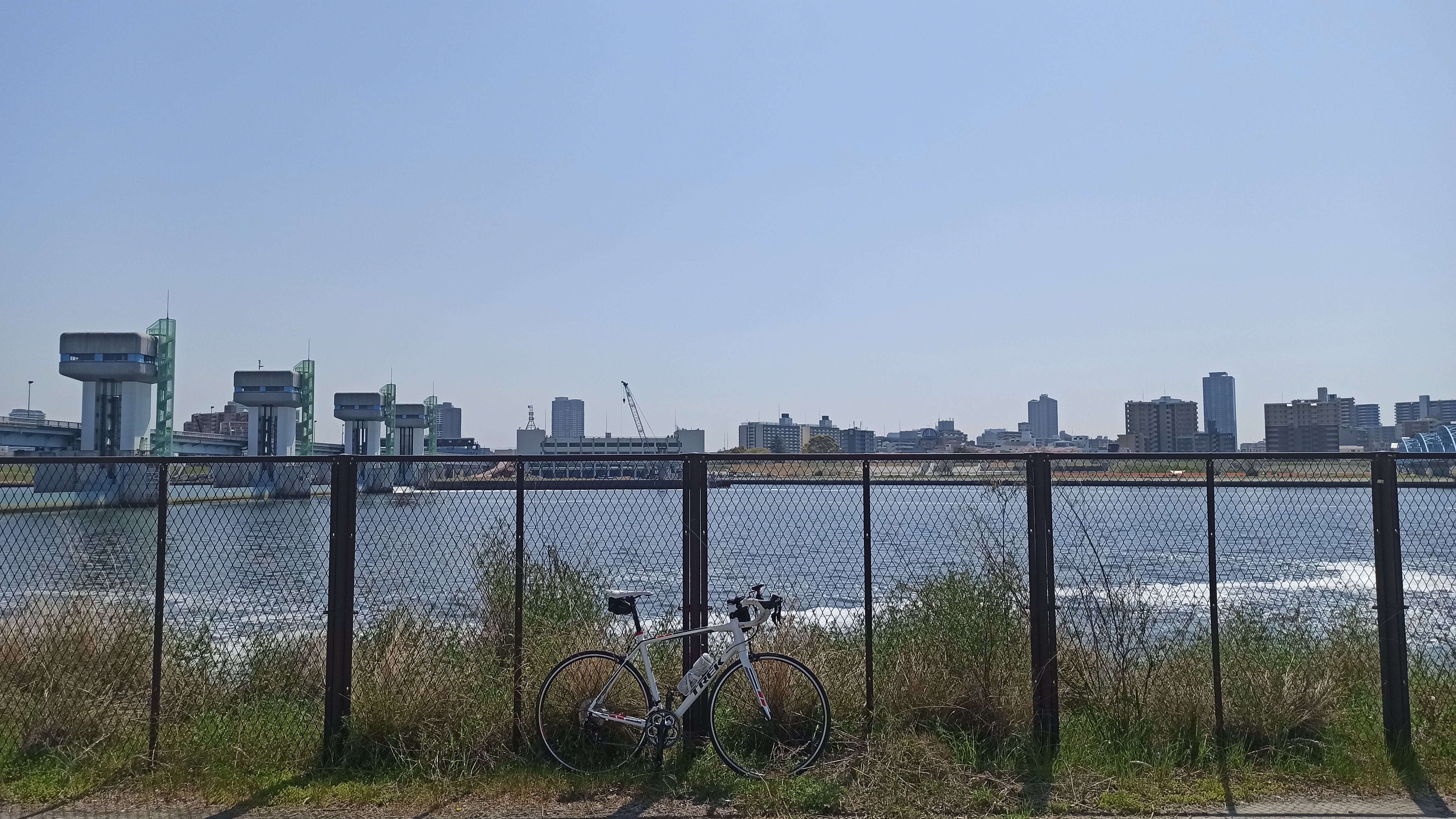 淀川右岸