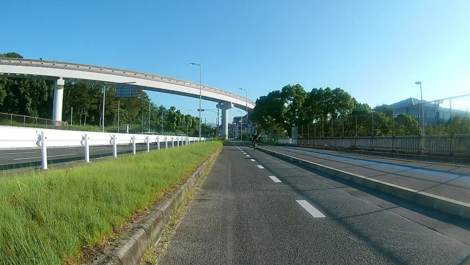 自転車専用道路
