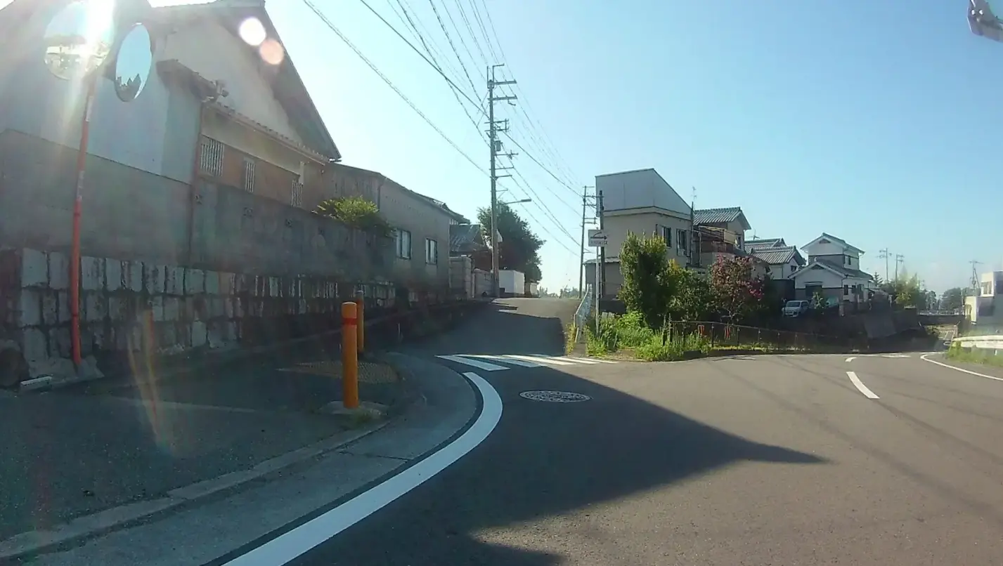 分かれ道